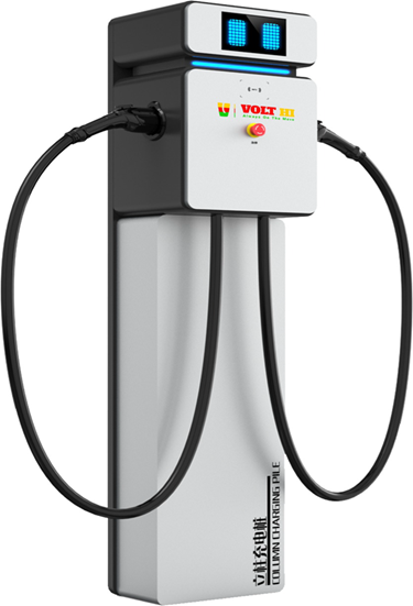 AC 22kW Charging Station